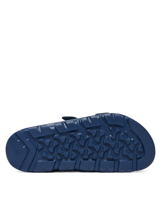 Birkenstock Birkenstock Sandały Mogami Kids As 1031292 D Granatowy