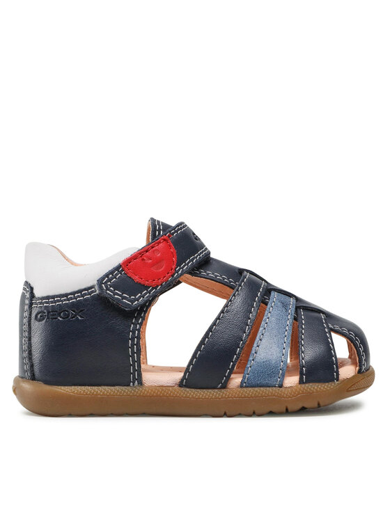 Geox Geox Szandál B S.Macchia B. A B254VA 00085 C4211 Sötétkék