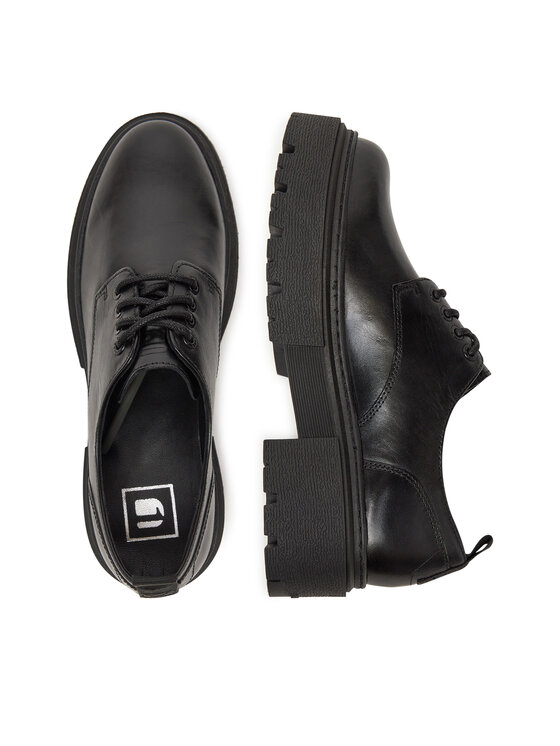 G-Star Raw G-Star Raw Félcipő WB-ADELA-05 Fekete