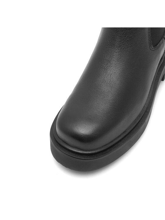 Sergio Bardi Sergio Bardi Боти тип челси RST-C1059-01SB Черен