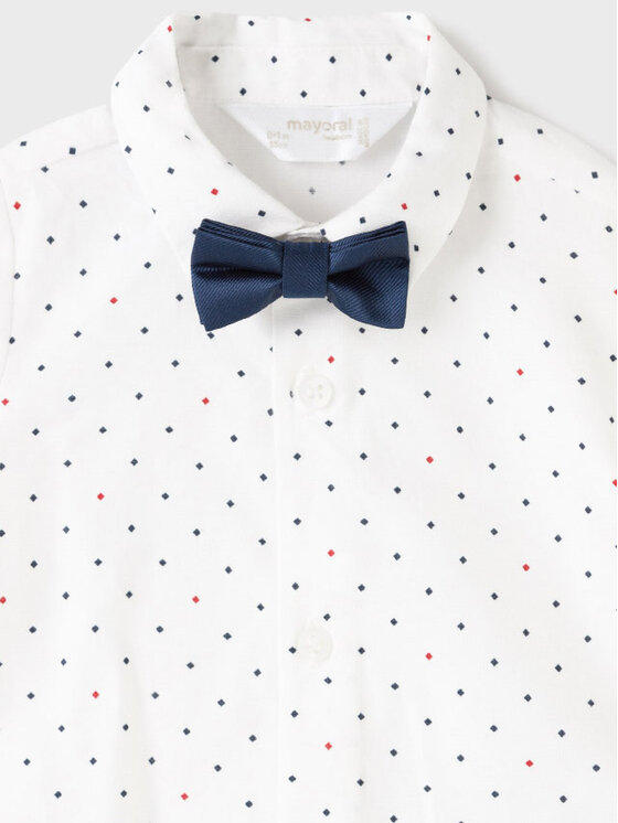 Camicia 2138 Bianco Regular Fit