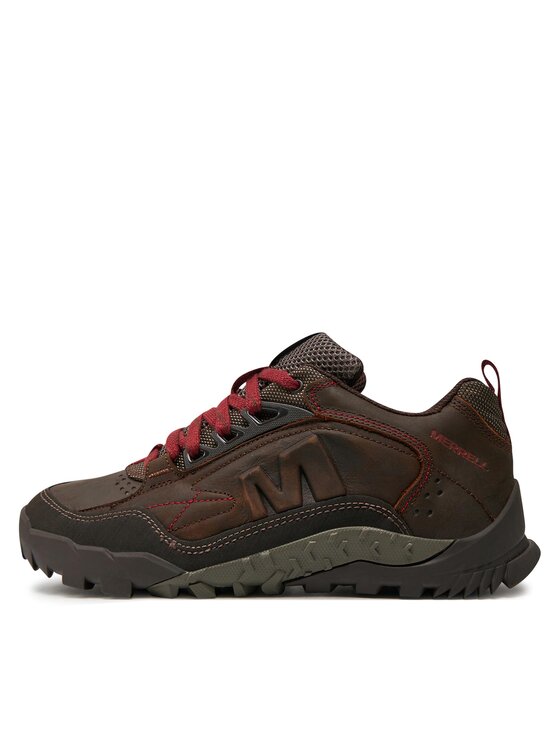 Merrell Merrell Trekking čevlji Annex Trak Low J91805 Rjava