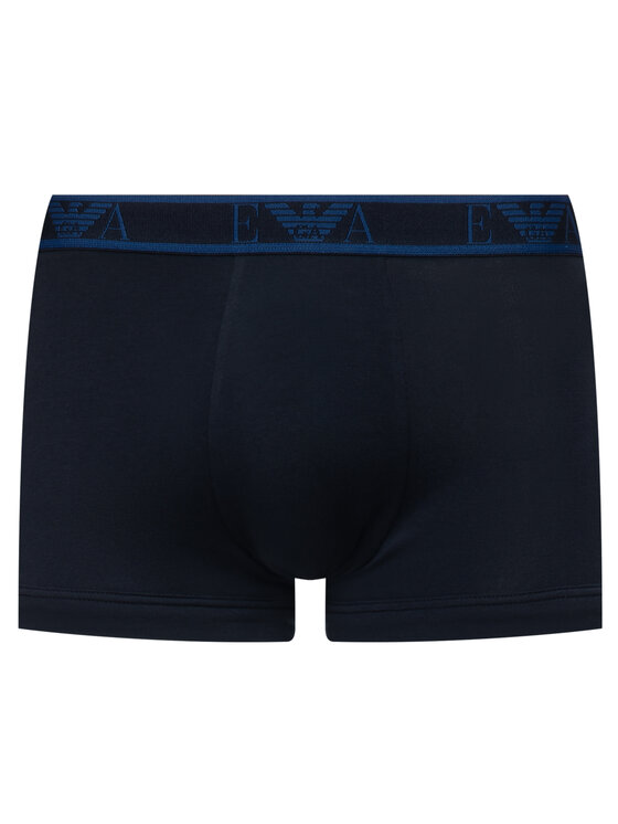 Emporio Armani Underwear Emporio Armani Underwear Súprava 3 kusov boxeriek 111357 9A715 27233 Farebná