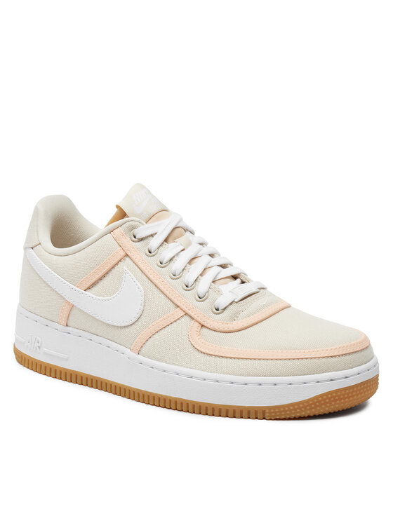 Nike Nike Sneakersy Air Force 1 '07 Prm CI9349 200 Écru