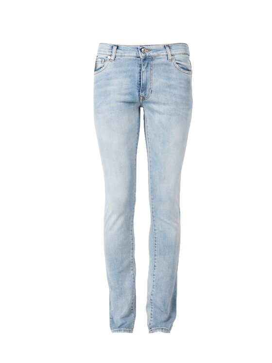Iceberg Iceberg Τζιν 2SK16003 Μπλε Slim Fit