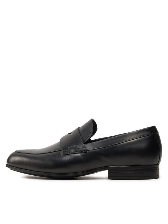 Calvin Klein Calvin Klein Loafers Lth HM0HM01503 Nero