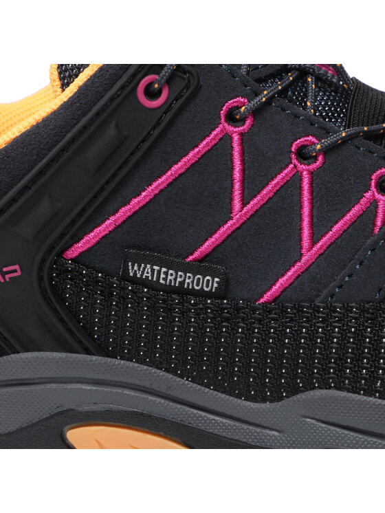 CMP CMP Bakancs Rigel Low Trekking Shoes Wp 3Q13247 Sötétkék