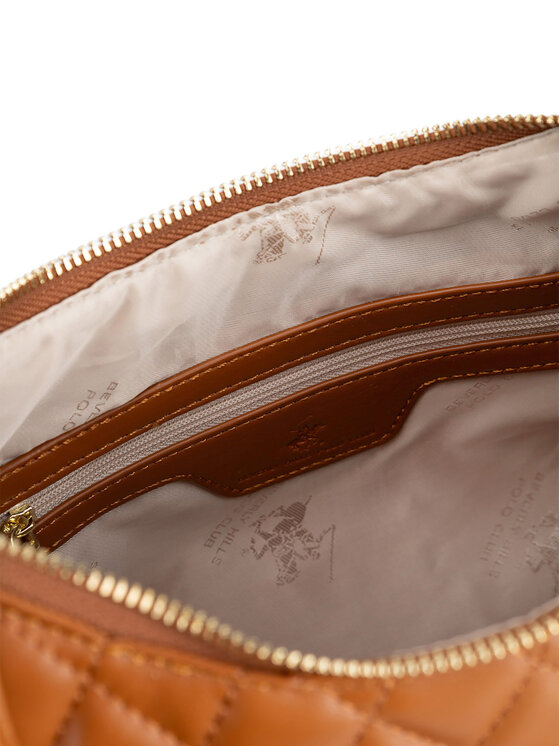 Beverly Hills Polo Club Beverly Hills Polo Club Handtasche BHPC-K-036-06 Braun