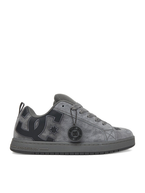 DC Shoes DC Shoes Sneakersy CEOWB-V5-10116M Szary