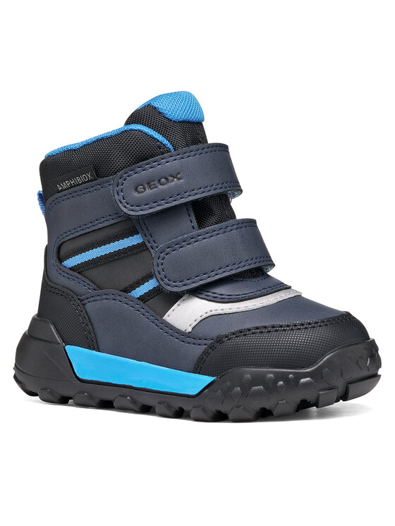 Geox Geox Lumesaapad B Trekkyup Boy B Abx B566LD 000ME C0035 S Must