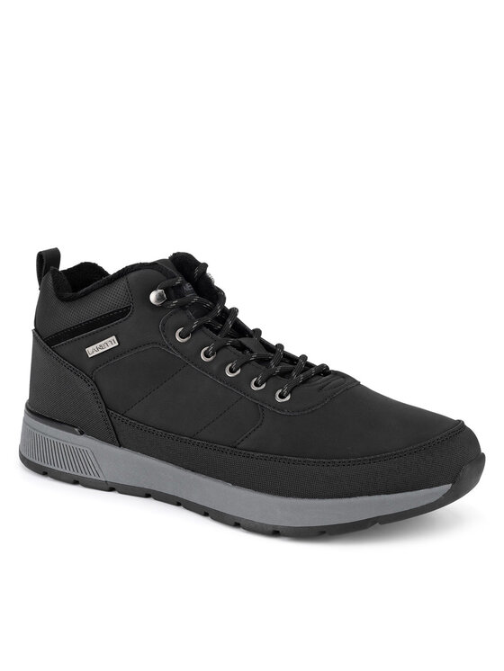 Lanetti Lanetti Черевики M-VS01543-11 Чорний