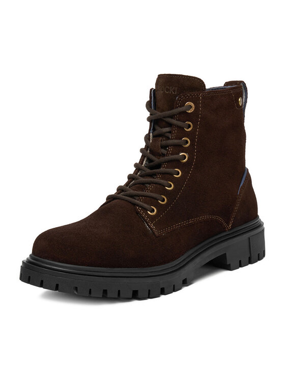 Lasocki Lasocki Schnürschuhe CEO-DIABLO-01 MI08 Braun