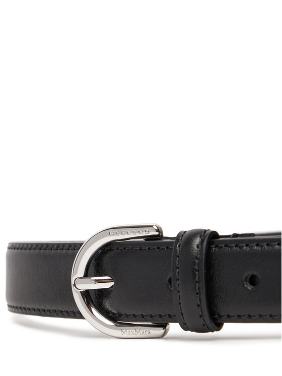 Weekend Max Mara Weekend Max Mara Női öv Udine 2525506044600 Fekete