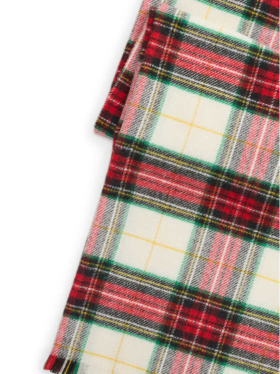 LAUREN RALPH LAUREN LAUREN RALPH LAUREN Набір Шарф і Шапка 454P23529002 Кремовий