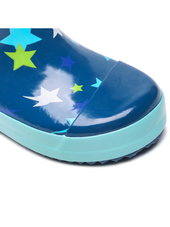 Playshoes Playshoes Gumene čizme 180368 S Plava