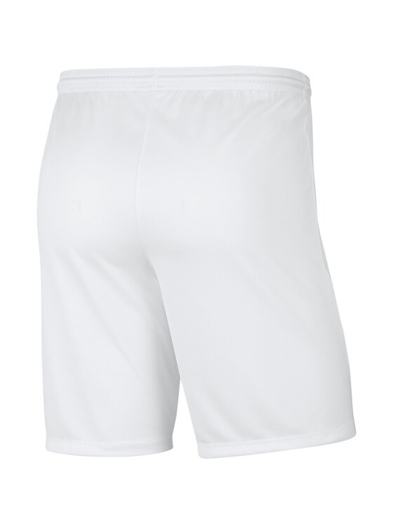 Nike Nike Szorty sportowe Park III Biały Standard Fit