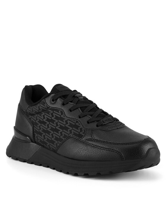 MEXX MEXX Сникърси MI001010643M-01 Черен