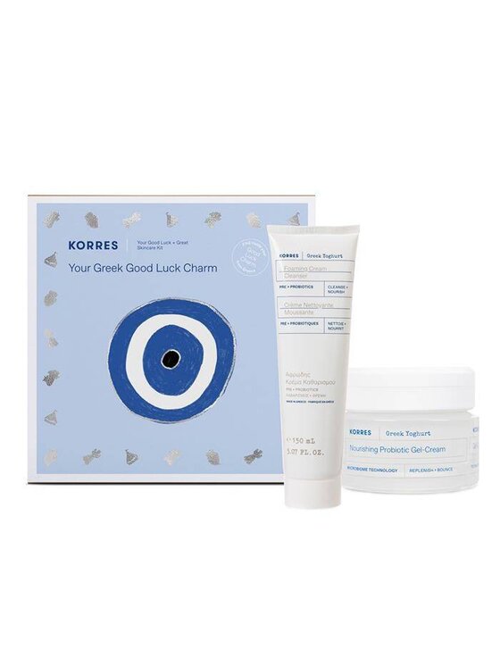 Korres Korres Greek Yoghurt Zestaw do pielęgnacji skóry