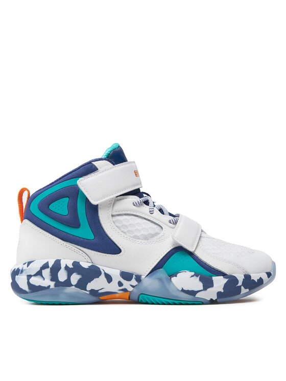 SHAQ SHAQ Scarpe da basket RADIATE AQ95016Y-WD Bianco