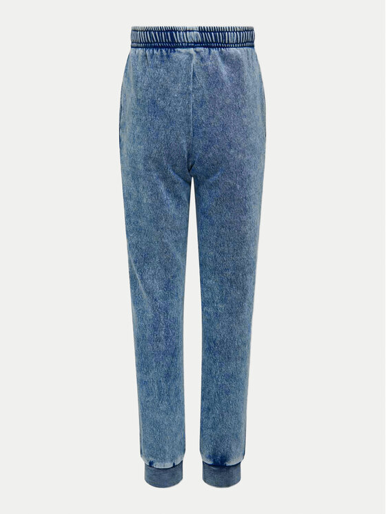 Kids ONLY Kids ONLY Joggers 15331370 Blau Regular Fit