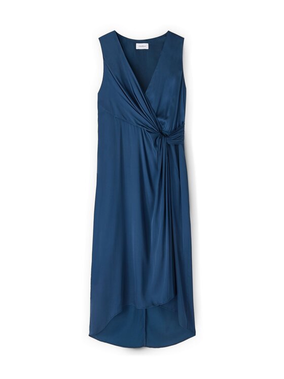 Motivi Motivi Vestito da giorno 7026Q003648N024 Blu A-Line Fit
