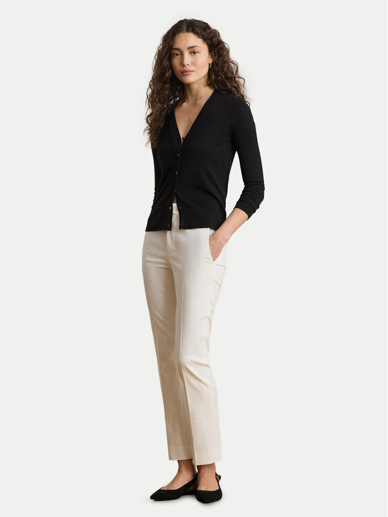 LAUREN RALPH LAUREN LAUREN RALPH LAUREN Cardigan 200B22260003 Nero Regular Fit