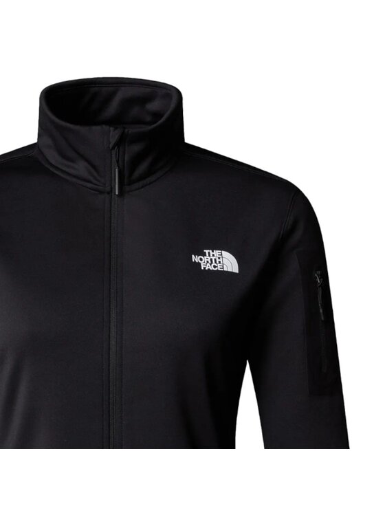 The North Face The North Face Bluza NF0A8BRKKX71 Czarny Regular Fit