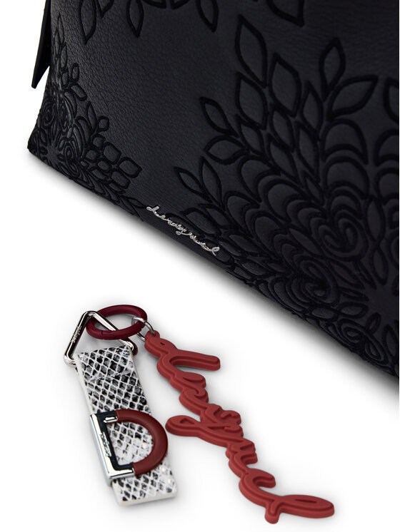 Desigual Desigual Torbica 25WAXPA0 Crna