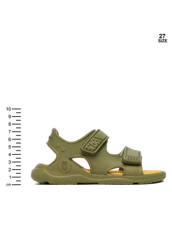 Biomecanics Biomecanics Sandaalid 262295 Khakivärviline