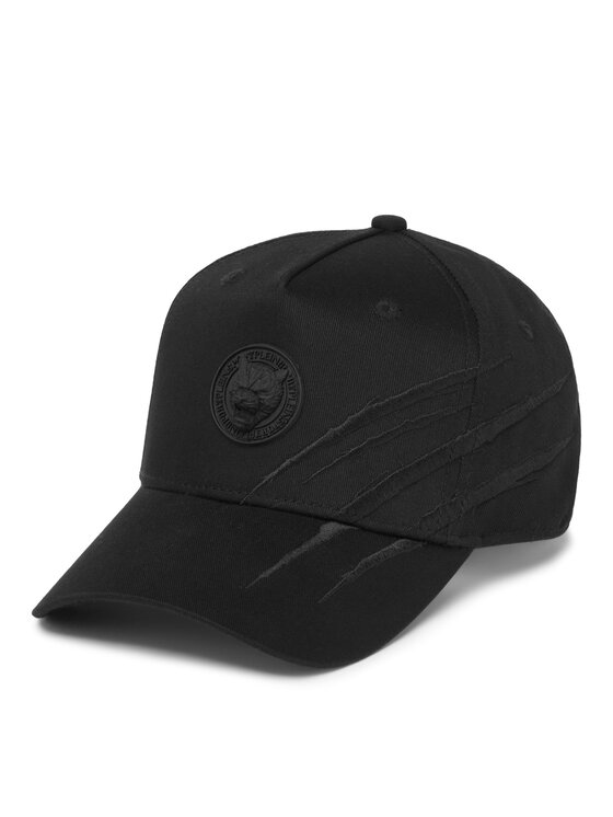 Czapka Plein Sport, Czarne, 10167