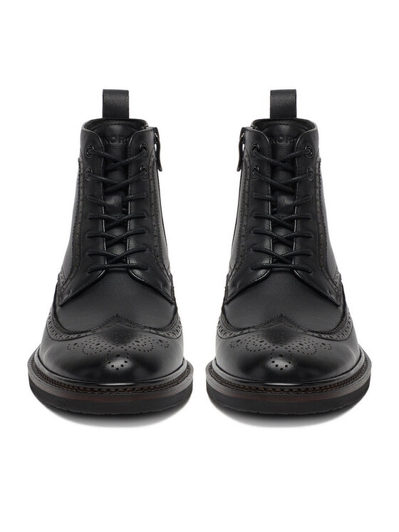 GINO ROSSI Gino Rossi Polacchine EO-Y51-451-AB102 Nero