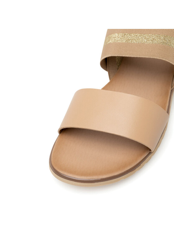 Clara Barson Clara Barson Sandale WS6262-05 Bež