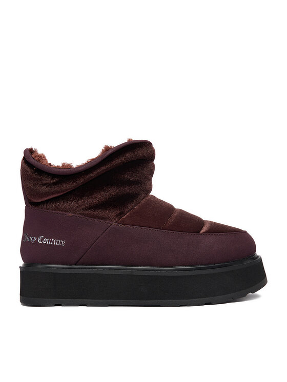 Juicy Couture Juicy Couture Snehule EO-WS24267-02 Hnedá