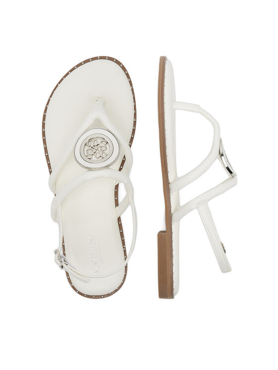 Nine West Nine West Sandalen 123AL1754 Weiß