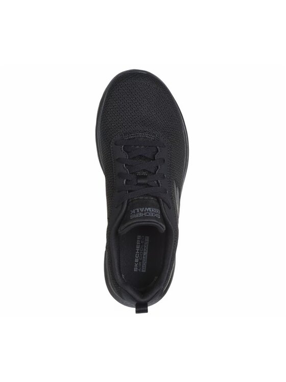 Skechers Skechers Sneakersy 125207W-BBK Czarny