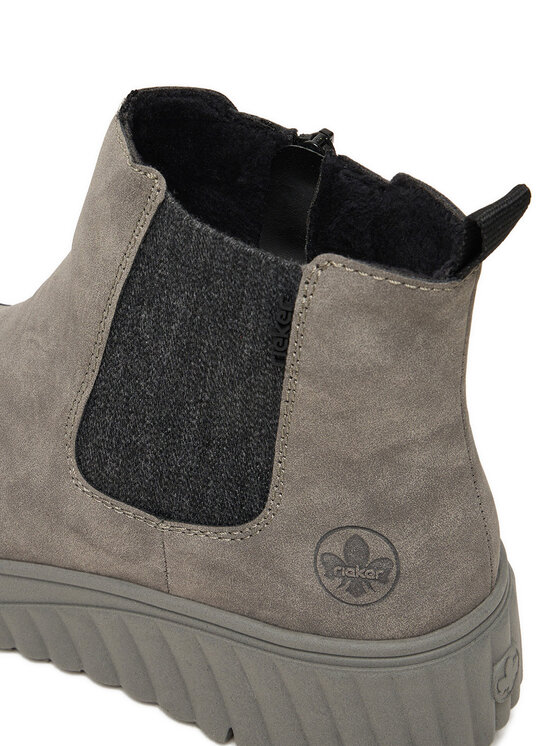 Rieker Rieker Botine CEO-N2553-40 Gri