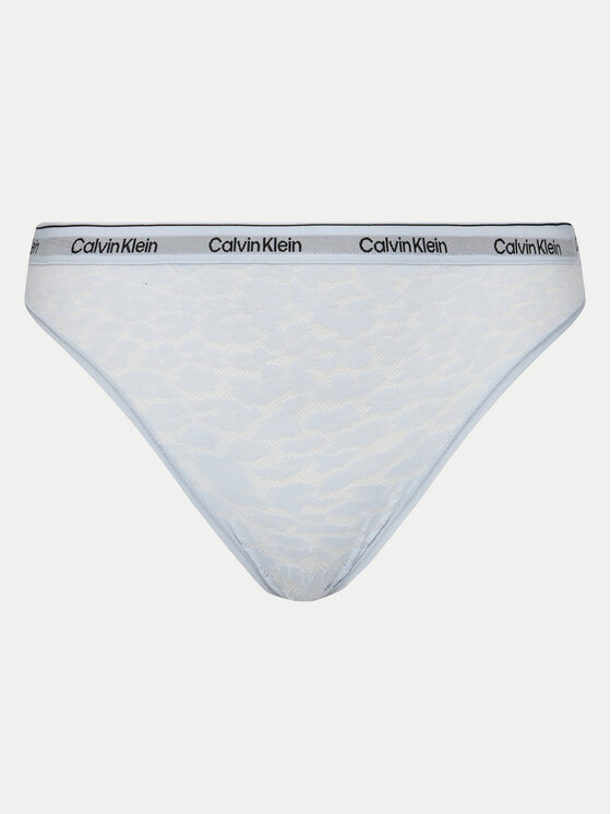 Calvin Klein Underwear Calvin Klein Underwear Набір з 3 пар бразилійських трусів 000QD5225E Кольоровий