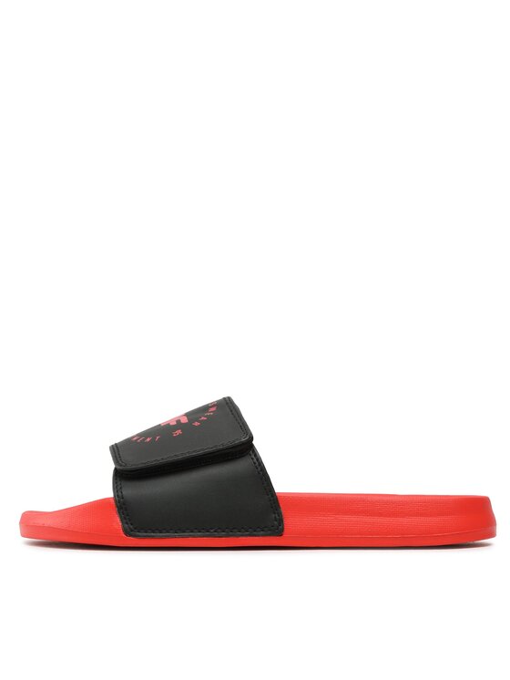 4F 4F Шльопанці 4FJSS23FFLIM080 Червоний