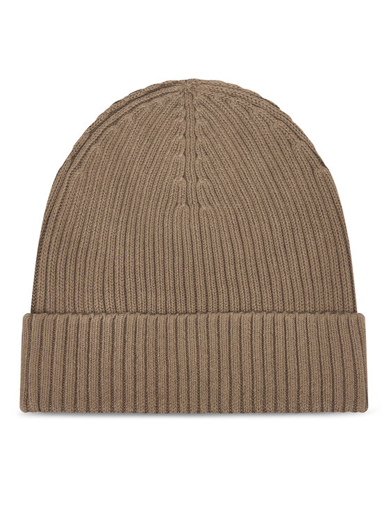 Calvin Klein Calvin Klein Шапка Patch Chunky LV04D8053G Бежов