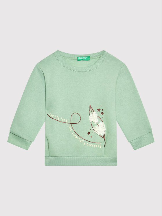 Felpa United Colors Of Benetton