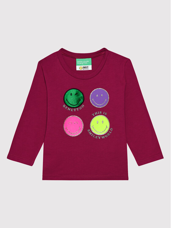 Blusa United Colors Of Benetton