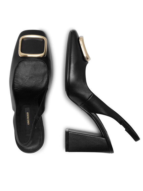 Gino Rossi Gino Rossi Sandale SILVA-SL2275-1 Negru