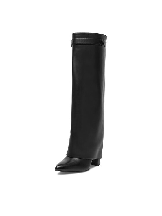 DeeZee DeeZee Μπότες HY316-1 Μαύρο