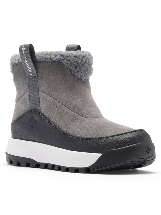 Columbia Columbia Snehule Snowtrot Ease™  2165911 Sivá