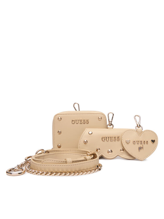 Guess Guess Táska J6RZ19 WK570 Bézs