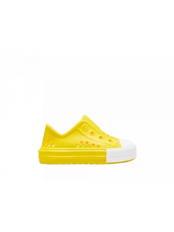 Klapki Converse, Rozmiar 24, Żółte, a06668c/play/lite/giallo