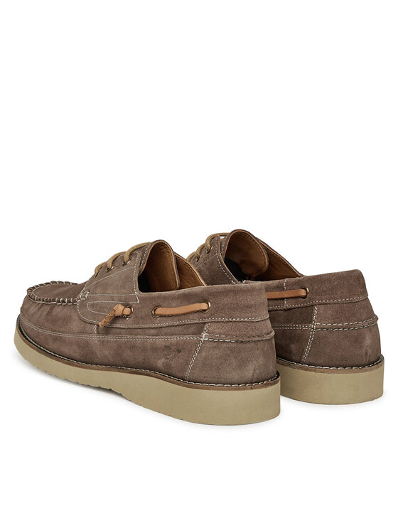 Mustang Mustang Halbschuhe 4969-301 Beige