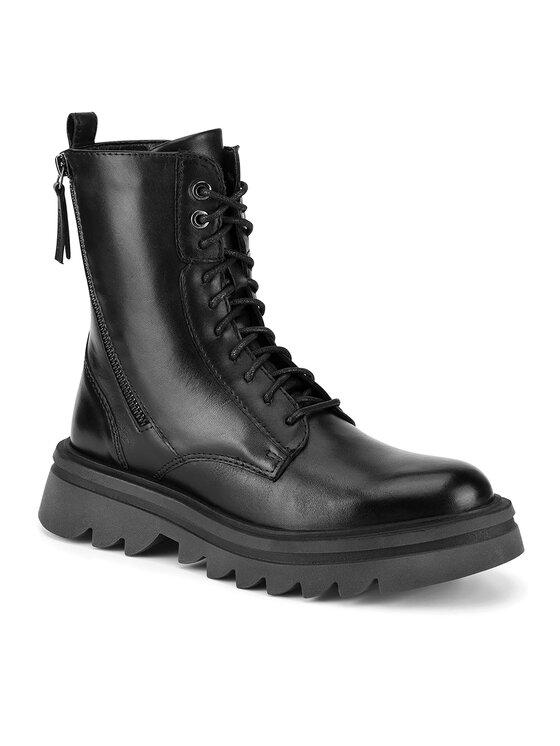 Lasocki Lasocki Stiefeletten RST-ORANGE-01 Schwarz