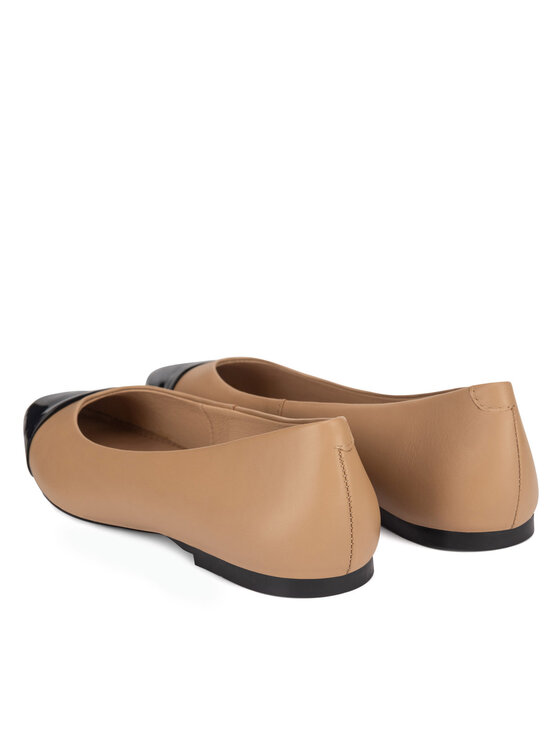 Sergio Bardi Sergio Bardi Ballerine RST-E1065-06SB Beige