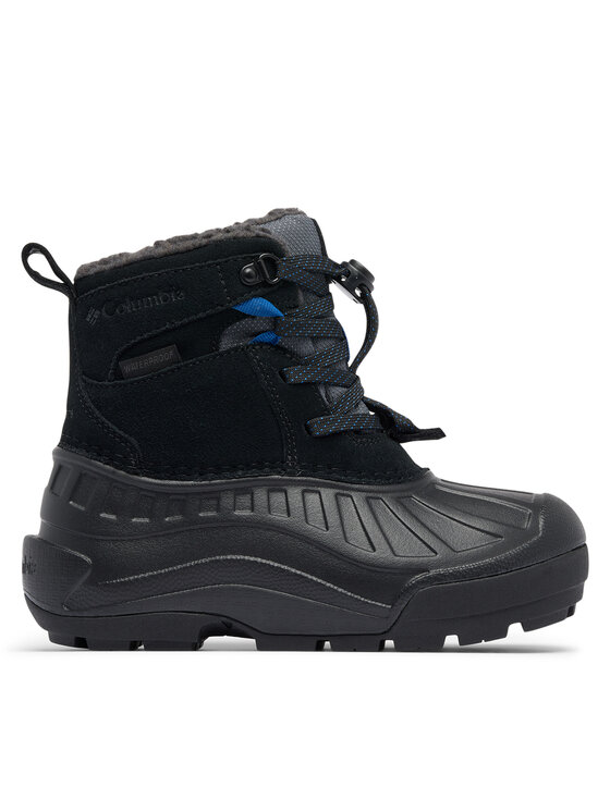 Columbia Columbia Cizme de zăpadă Powderbug Alpine™ 2128881 Negru